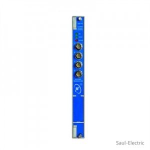 BENTLY 3500/77M 176449-07 Recip Cylinder Pressure Monitor Beautiful price