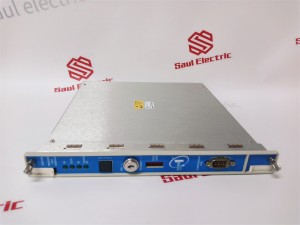 125388-01H 4-channel displacement monitor module BENTLY guarantee after-sales service