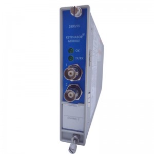 BENTLY NEVADA 3500-25 Front-end Input Unit