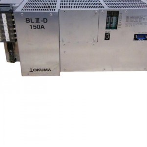 OKUMA  BLIII-D 150A BL III-D150 BL3 SERVO DRIVE