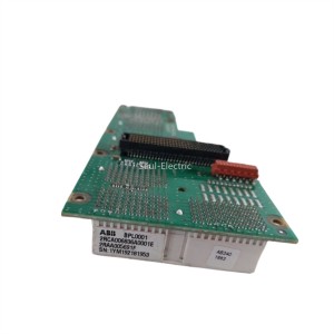 ABB BDD110 HNLP205879R1 Control Card Module