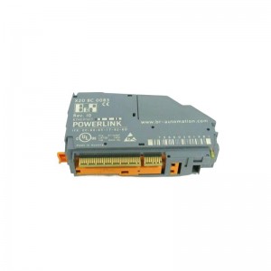 B&R 8EI8X8HWD10.0400-1 I/O Module