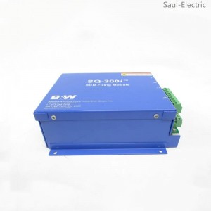 B&W SQ-300I 8700700-006C hybrid automatic voltage control (AVC) unit Beautiful price