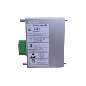 Bently Nevada 106m1081-01 106m2686-02 3500-15 Power Input Module