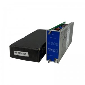 Bently Nevada 127610-01 AA Power Module