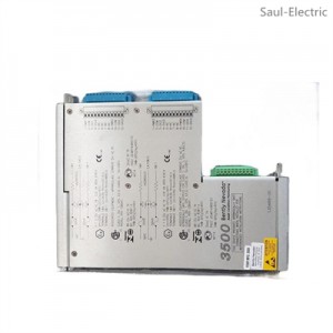 Bently Nevada 135489-01 Internal barrier I/O module Beautiful price