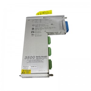 Bently Nevada 136703-01 I/O Module