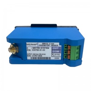 Bently Nevada 330780-51-00 Front-end Processor