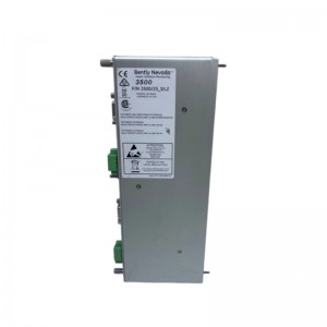 Bently Nevada 3500 25-Key Phase Meter Module