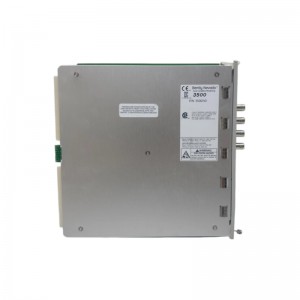 Bently Nevada 3500 40M Monitoring Module