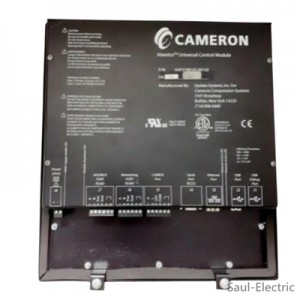 CAMERON AAP3798102-00130 Operator Panel Beautiful price