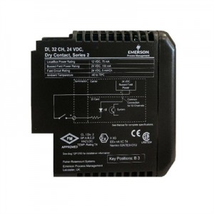 Emerson CE4001S2T2B4 Standard terminal board-Guaranteed Quality