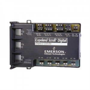 Emerson CP6201 Controller Cardfile-Guaranteed Quality