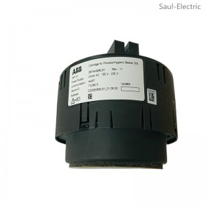 ABB D674A906U01 CARTRIDGE FOR PROCESS/HYGIENIC guaranteed quality