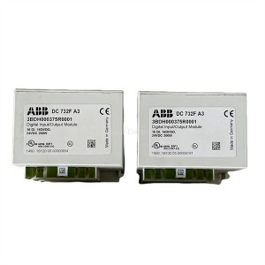ABB DC732F 3BDH000375R0001 Digital Input/Output Module