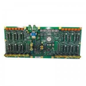 ABB 3BHE006805R0002 DDC779BE02 Control System Module