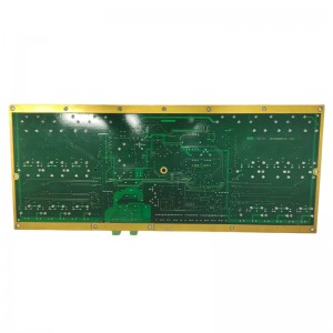 ABB 3BHE006805R0002 DDC779BE02 Control System Module