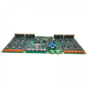 ABB 3BHE006805R0002 DDC779BE02 Control System Module