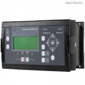 DEIF PPU-3 paralleling and protection unit Beautiful price