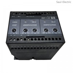 DEIF RMV-112D protective voltage relay Beautiful price