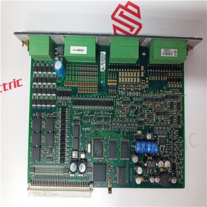 4mb Digital Moog D136-001-001 Module Servo Controller