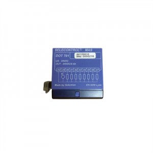Selectron DOT 701 44120010 PLC Output Module