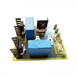 GE Fanuc IC695ETM001CD Plastic Enclosed Circuit Breaker