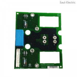 GE DS200IQXSG1AAA PC BOARD LINE PROTECTION CARD Guaranteed Quality