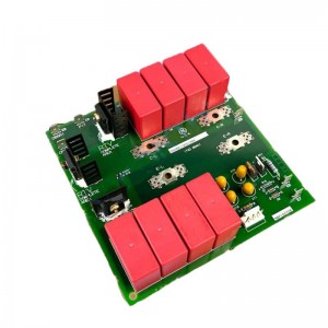 GE Fanuc IC695ETM001-HW Circuit Breaker