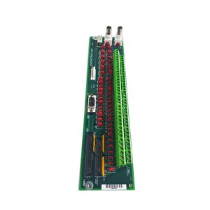 GE IC3600Q0XC4 signal conditioning module