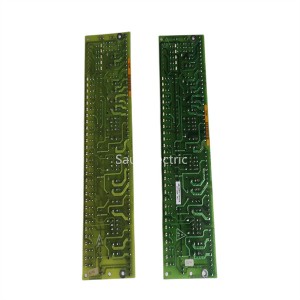 GE DS200RTBAG2AFB relay terminal board (RTBA)