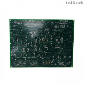 GE DS3800DGTA1 Gas Turbine Control Board