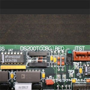 GE DS200TCCBG1B I/O TC2000 Analog Board Card Guaranteed Quality