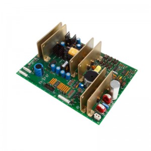 GE 1C3600LLEAIC Electronic Module