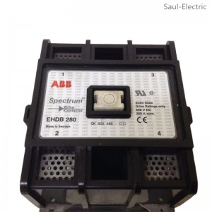 ABB EHDB280 contactor AC guaranteed quality