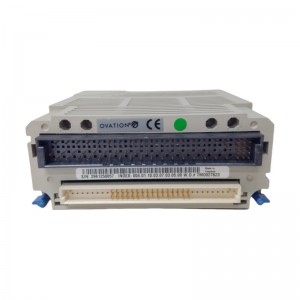 EMERSON 1C31122G01 Output/Input I/O Module