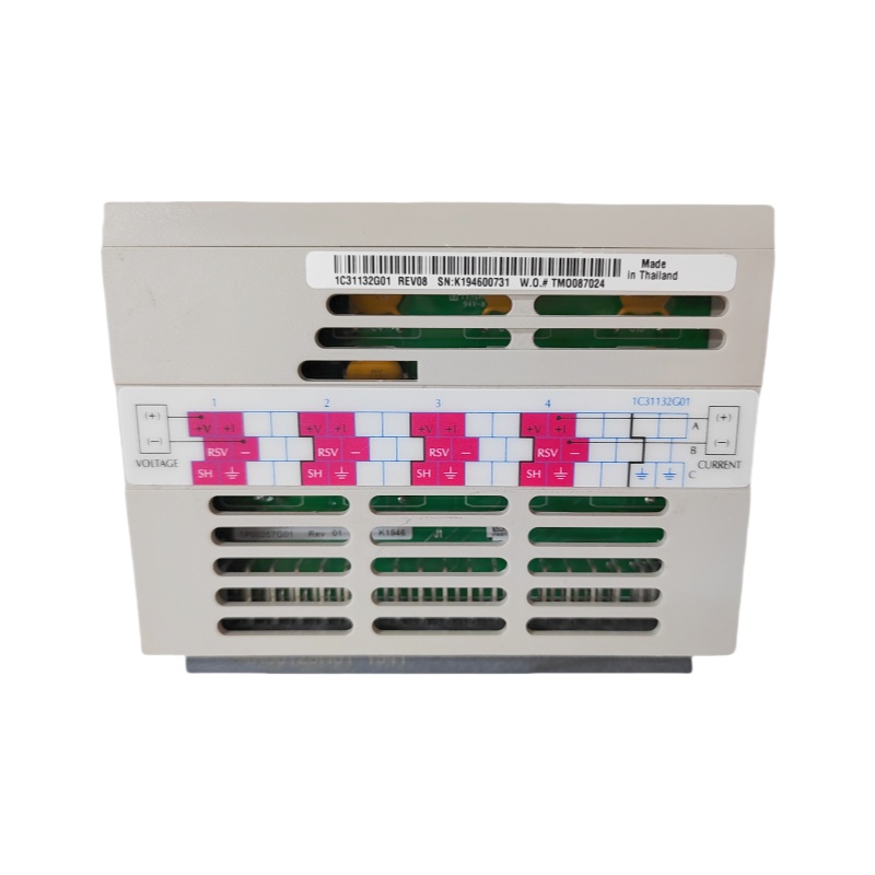 EMERSON 1C31132G01(1)