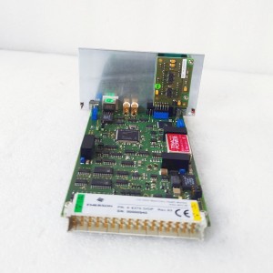 EMERSON A6370D/DP Digital/Auxiliary Analog Extension Module