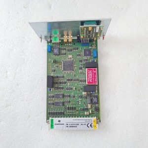 EMERSON A6370D/DP Digital/Auxiliary Analog Extension Module