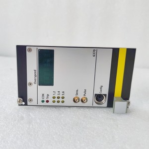 EMERSON A6370D/DP Digital/Auxiliary Analog Extension Module