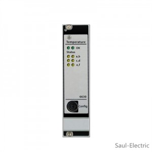 EMERSON A6630 Temperature Monitor Beautiful price