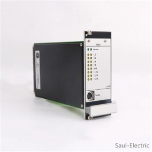 EMERSON A6740-12 16-ChannelOutput Relay Module Beautiful price