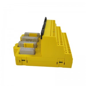 EMERSON KJ2201X1-HA1 Safety Terminal Block