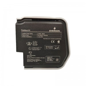 EMERSON KJ3242X1-BK1 12P4711X042 I/O/Communication Card