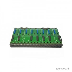 EMERSON KJ4001X1-BE1 12P0818X072 REV:L 8 Wide I/O Carrier with Shield Bar Beautiful price