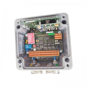 EMERSON MMS3210/022-000 Vibration Analyzer