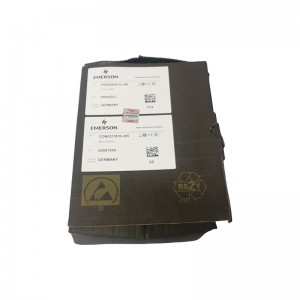 EMERSON PR6426/010-110+C0N021/916-240 Functional Module