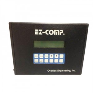 Emerson EZ-Comp Operator Panel-Guaranteed Quality