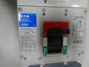 Eaton LGU3500FAG Circuit Breaker