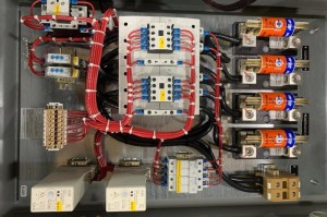 Eaton NS-ATS-080A-250VDC-01331 Automatic Transfer Switch